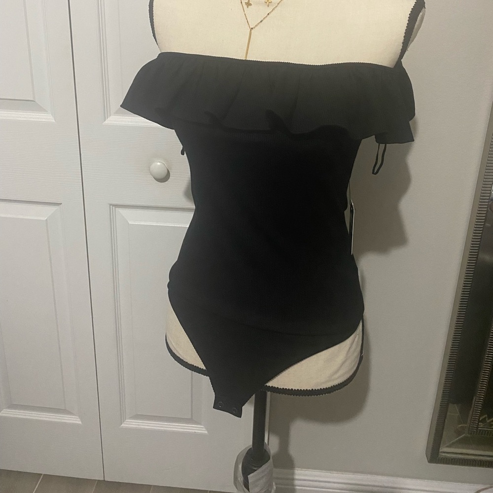 Express off the shoulder top